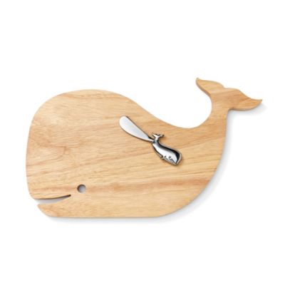 C Wonder Whale Cheese Board